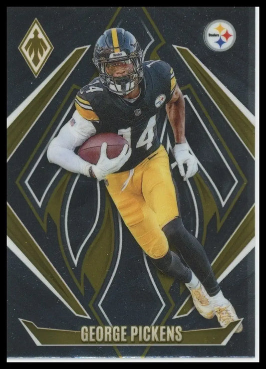 2024 Panini Phoenix - George Pickens #64 - Football Card Single