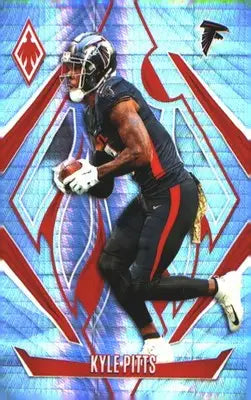 2024 Panini Phoenix Hyper #99 Kyle Pitts - Football Card Single