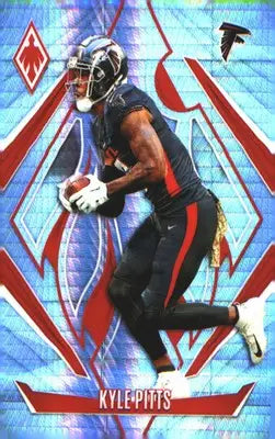 2024 Panini Phoenix Hyper #99 Kyle Pitts - Football Card Single