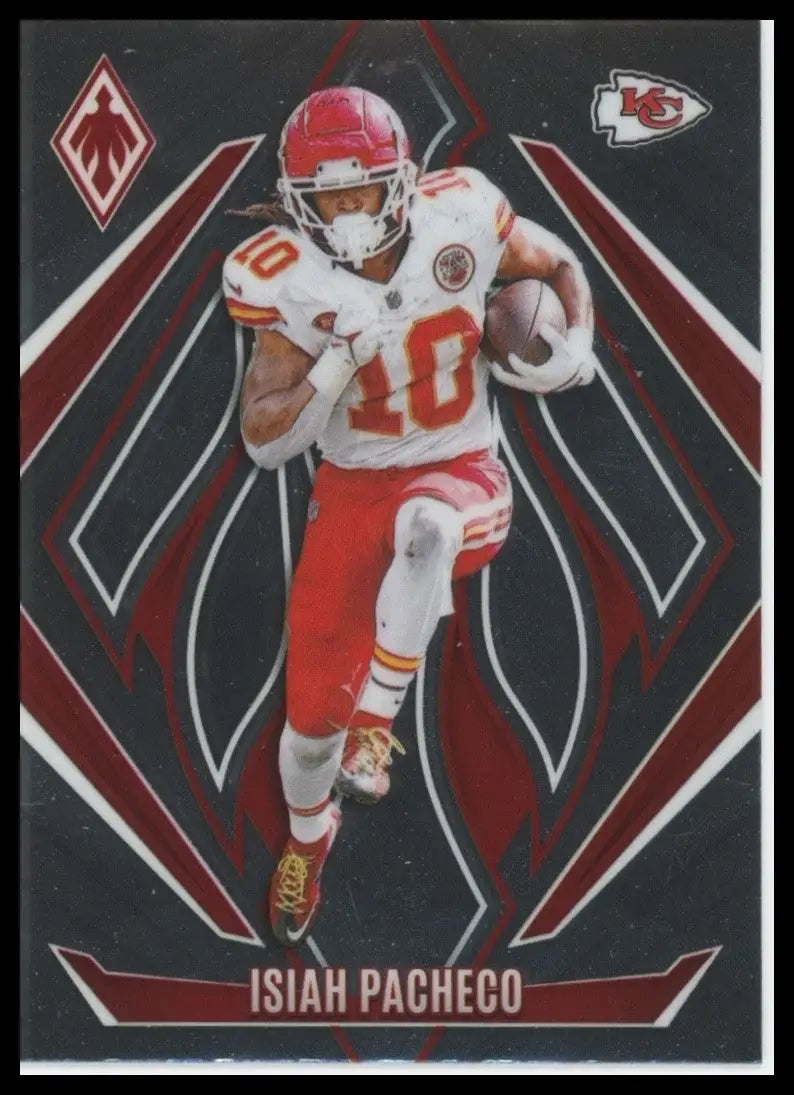 2024 Panini Phoenix - Isiah Pacheco #67 - Football Card Single