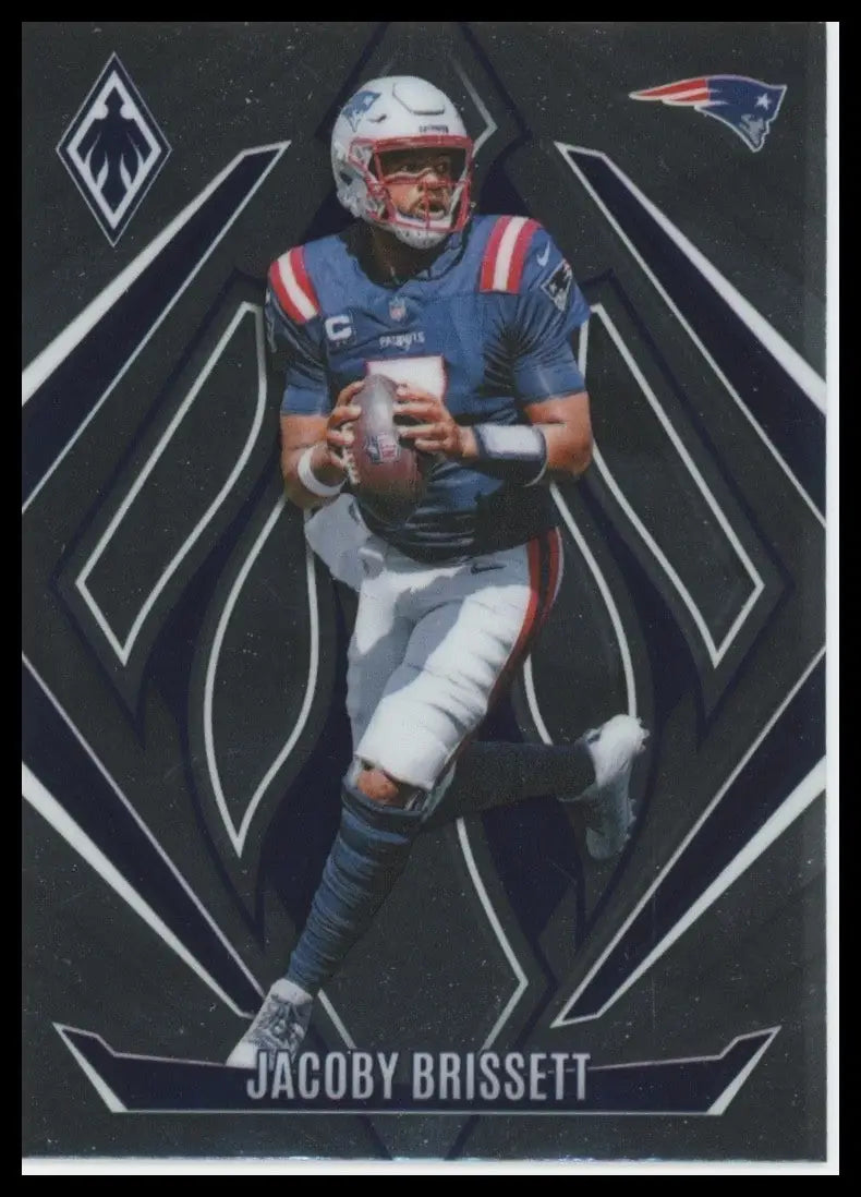 2024 Panini Phoenix - Jacoby Brissett #68 - Football Card Single