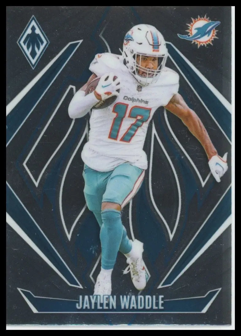 2024 Panini Phoenix - Jaylen Waddle #76