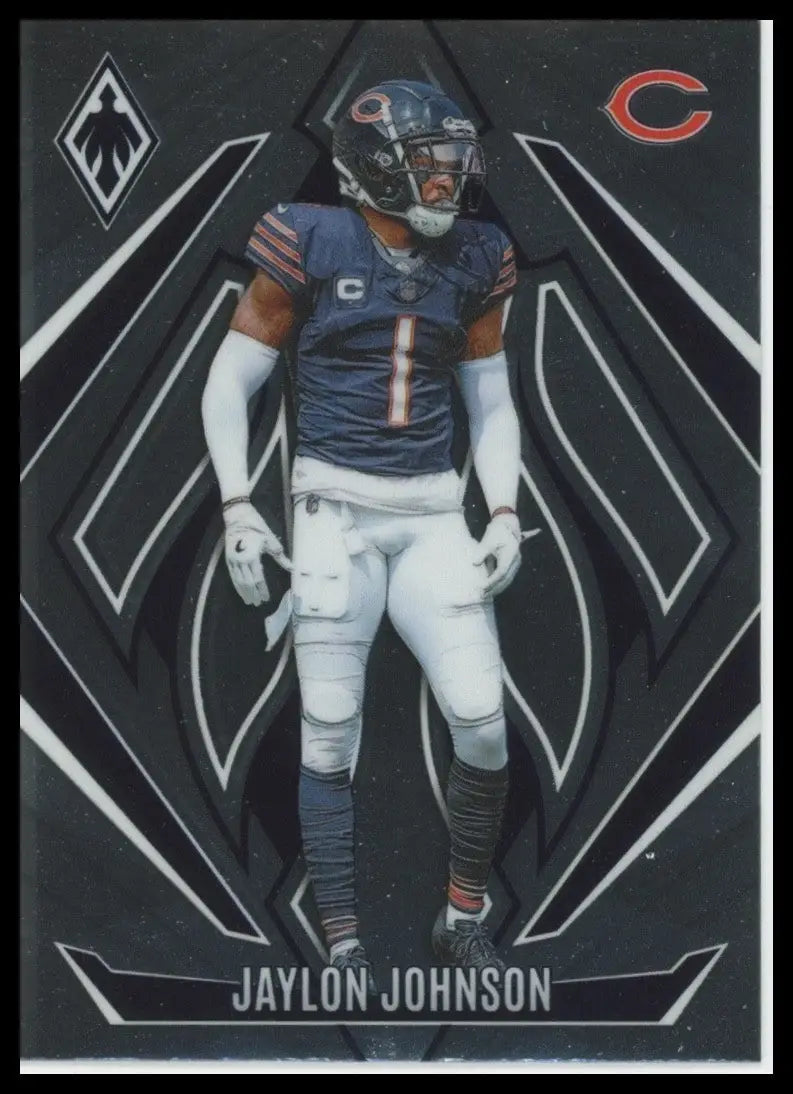 2024 Panini Phoenix - Jaylon Johnson #78 - Football Card Single