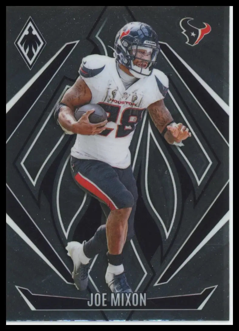 2024 Panini Phoenix Joe Mixon 81 Houston Texans - Football Card Single