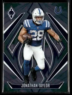 2024 Panini Phoenix Jonathan Taylor #83 Indianapolis Colts