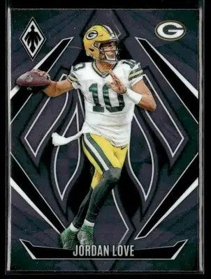 2024 Panini Phoenix Jordan Love #85 Green Bay Packers