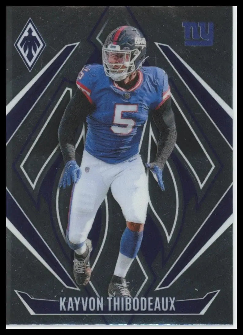 2024 Panini Phoenix - Kayvon Thibodeaux #93