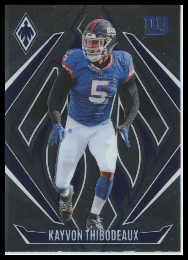 2024 Panini Phoenix Kayvon Thibodeaux 93 New York Giants - Football Card Single