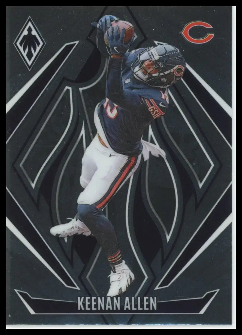 2024 Panini Phoenix Keenan Allen 94 Chicago Bears - Football Card Single