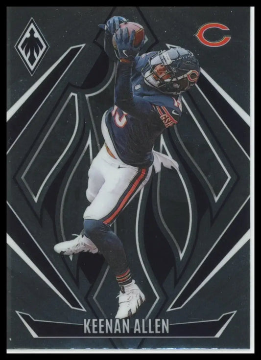 2024 Panini Phoenix Keenan Allen 94 Chicago Bears - Football Card Single