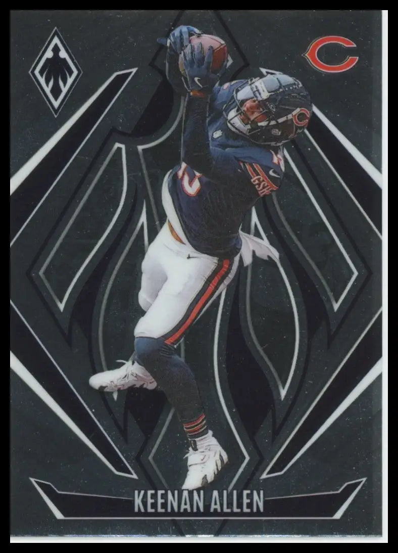 2024 Panini Phoenix Keenan Allen 94 Chicago Bears - Football Card Single