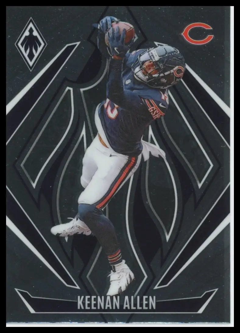 2024 Panini Phoenix Keenan Allen 94 Chicago Bears - Football Card Single