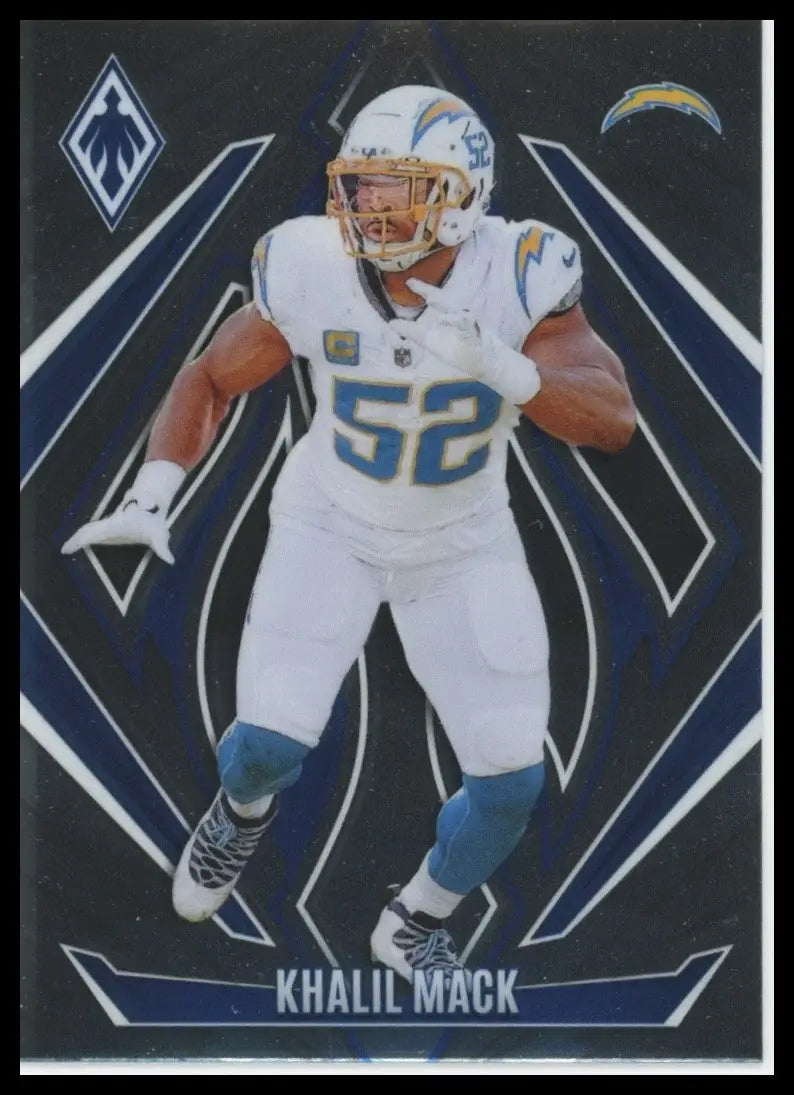 2024 Panini Phoenix - Khalil Mack #95 - Football Card Single