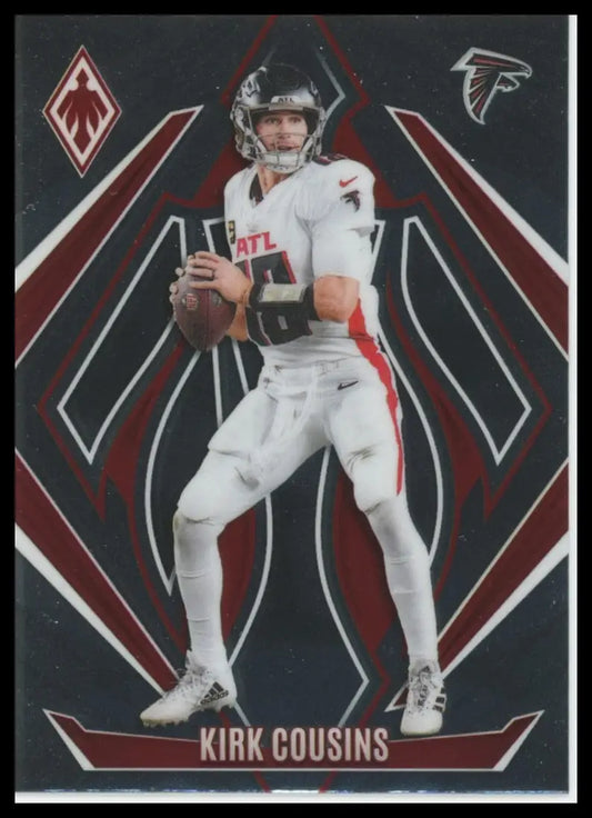 2024 Panini Phoenix Kirk Cousins 96 Atlanta Falcons - Football Card Single