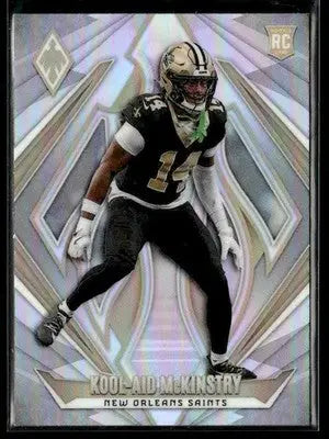 2024 Panini Phoenix Kool-Aid McKinstry #214 RC New Orleans Saints