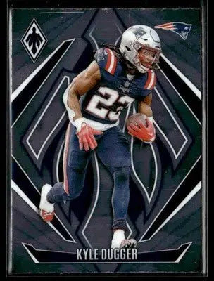 2024 Panini Phoenix Kyle Dugger #97 New England Patriots - Football Card Single