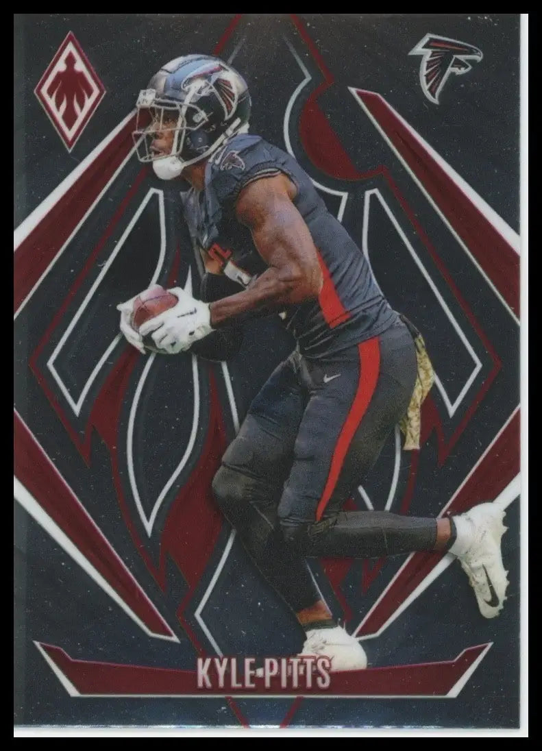 2024 Panini Phoenix Kyle Pitts #99 Atlanta Falcons Football Card NFL Sports - Football Card Single