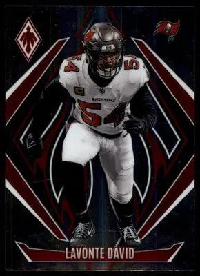 2024 Panini Phoenix Lavonte David 103 Tampa Bay Buccaneers