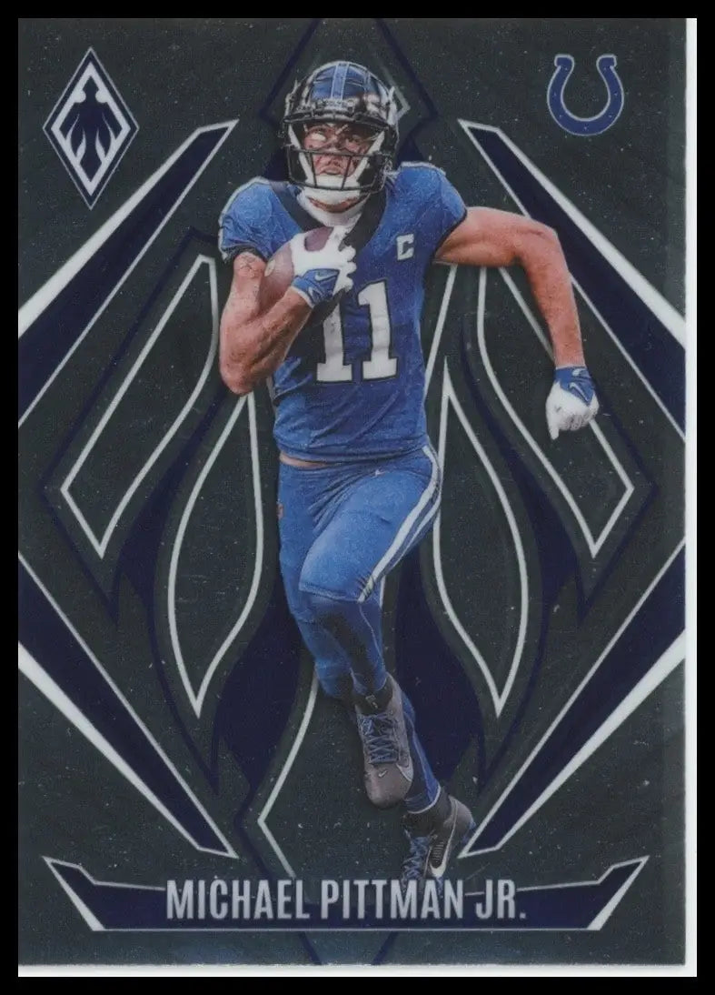 2024 Panini Phoenix - Michael Pittman Jr. #109 - Football Card Single