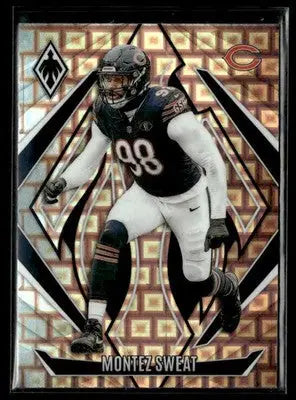 2024 Panini Phoenix Montez Sweat #111 Pandora Chicago Bears