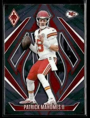 2024 Panini Phoenix Patrick Mahomes II #116 Kansas City Chiefs
