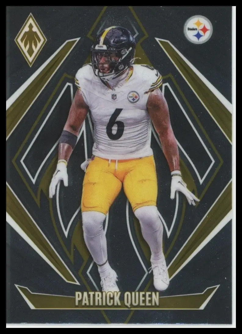 2024 Panini Phoenix - Patrick Queen #117 - Football Card Single