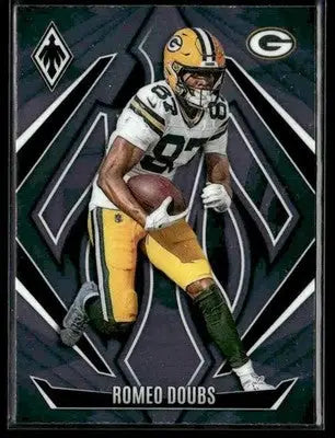 2024 Panini Phoenix Romeo Doubs #125 Green Bay Packers