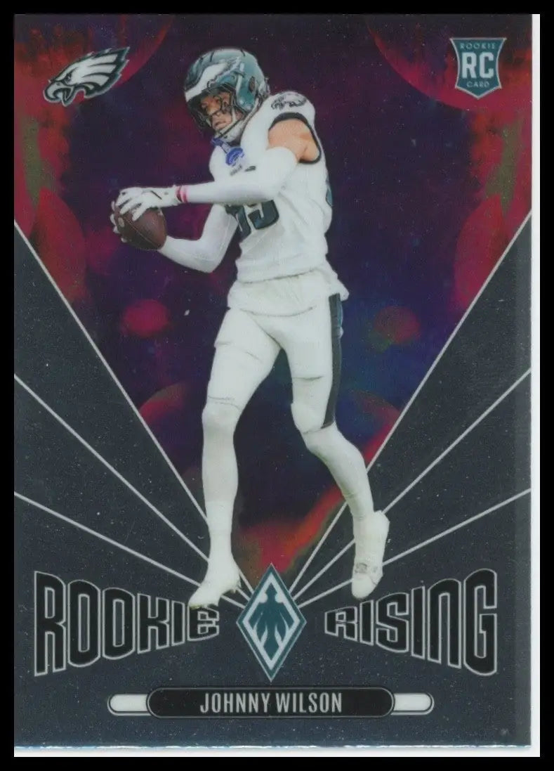 2024 Panini Phoenix - Rookie Rising Johnny Wilson #RR-JWN (RC) - Other