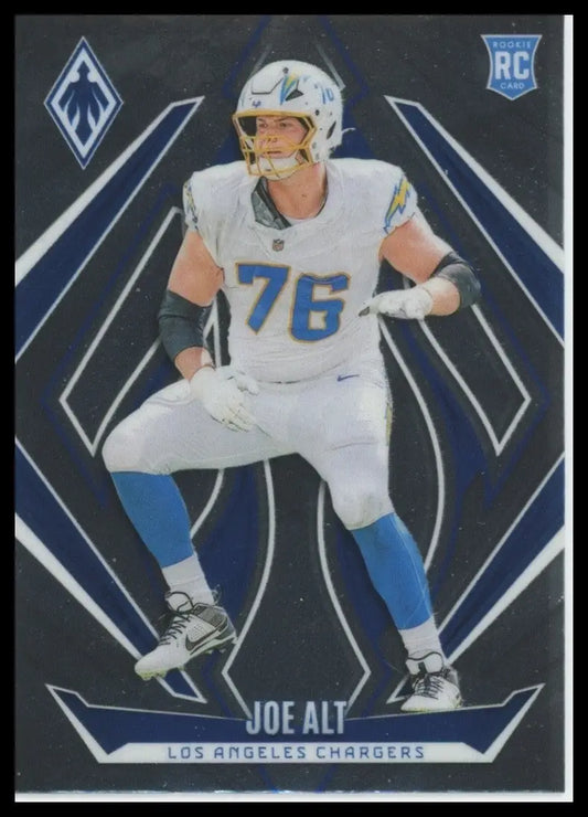 2024 Panini Phoenix - Rookies Joe Alt #204 (RC) - Football Card Single