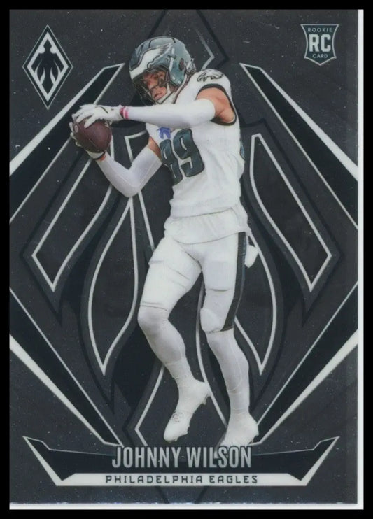 2024 Panini Phoenix - Rookies Johnny Wilson #206 (RC)