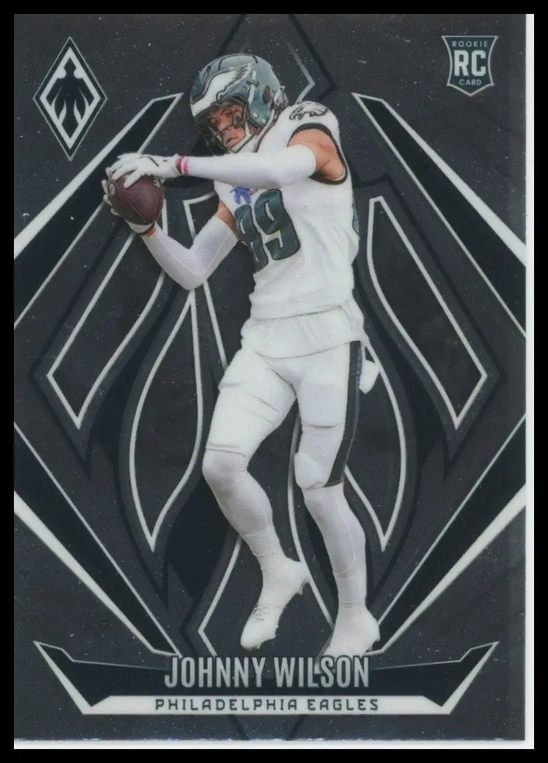 2024 Panini Phoenix - Rookies Johnny Wilson #206 (RC)