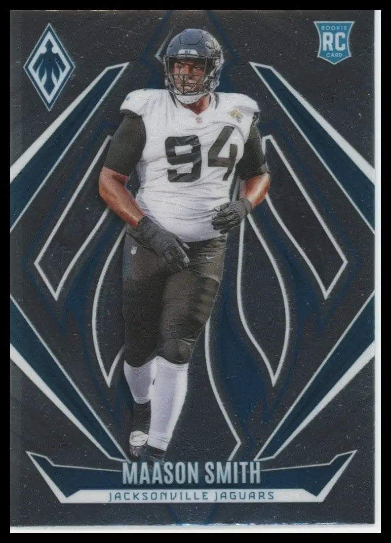 2024 Panini Phoenix Rookies Maason Smith #219 Jacksonville Jaguars Football Card - Football Card Single