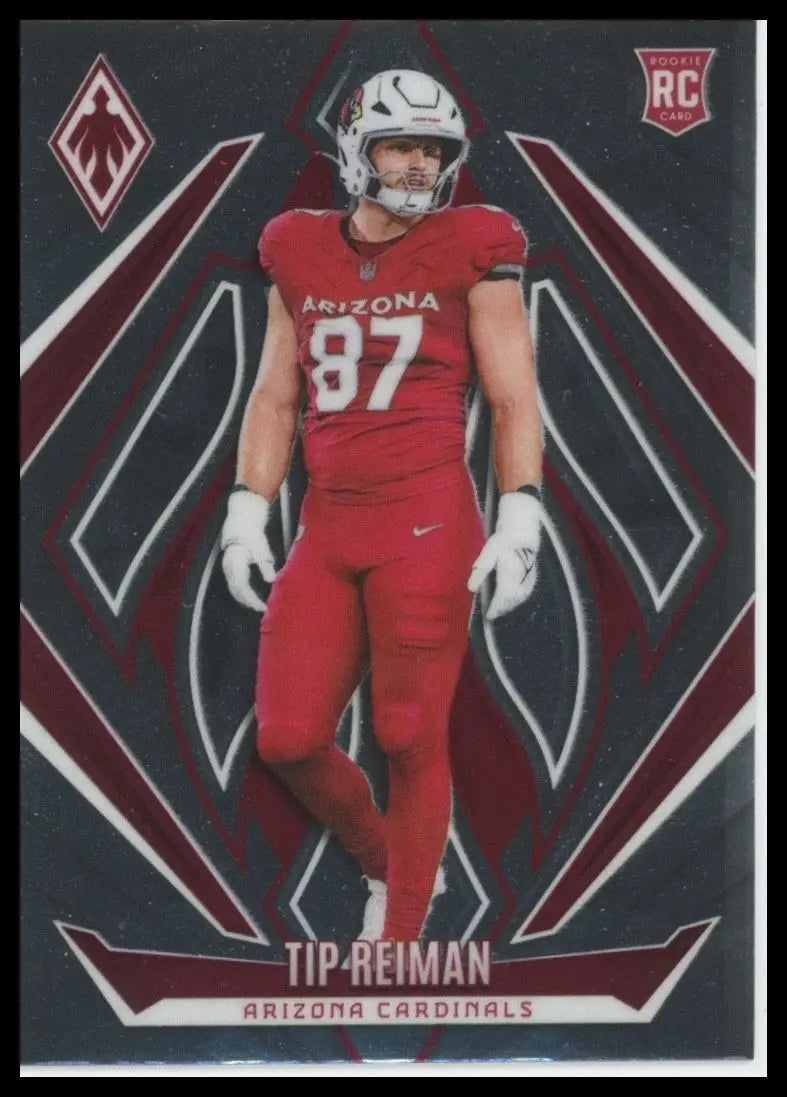 2024 Panini Phoenix - Rookies Tip Reiman #242 (RC)