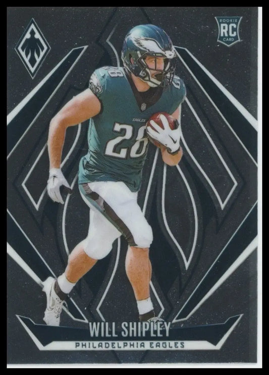 2024 Panini Phoenix - Rookies Will Shipley #248 (RC)