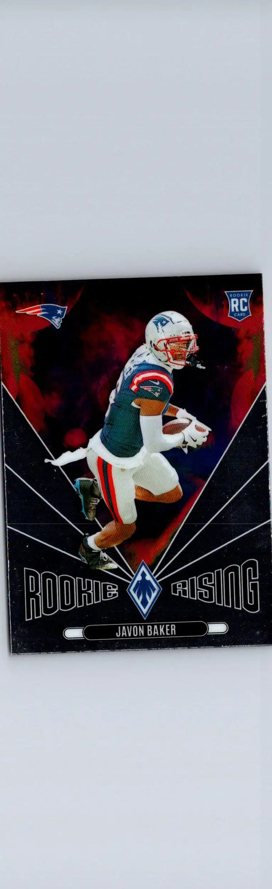 2024 Panini Phoenix #RR-JBR Javon Baker Rookie Rising - Football Card Single