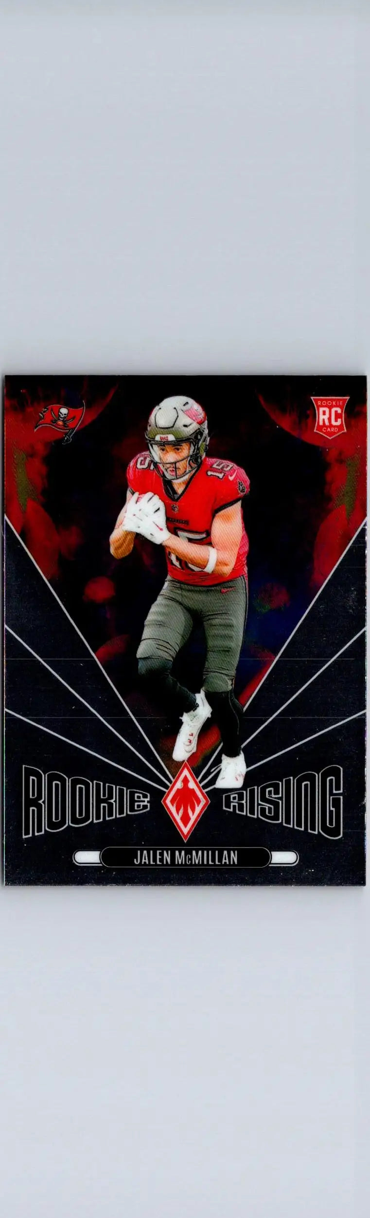 2024 Panini Phoenix #RR-JMN Jalen McMillan Rookie Rising - Football Card Single