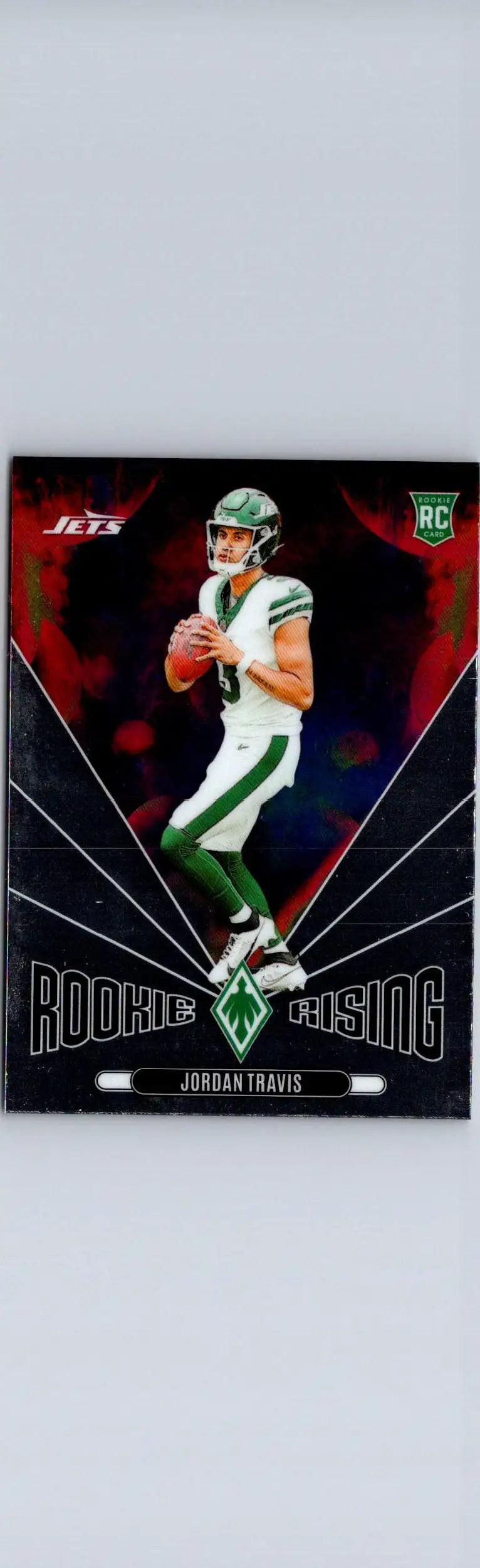 2024 Panini Phoenix #RR-JTS Jordan Travis Rookie Rising - Football Card Single