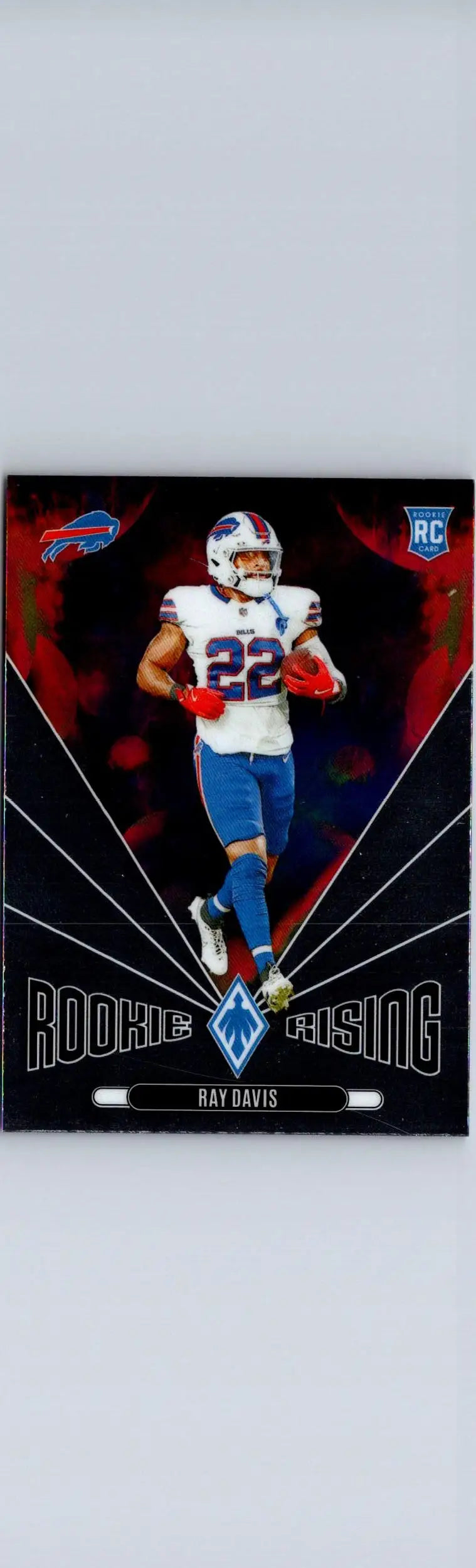 2024 Panini Phoenix #RR-RDS Ray Davis Rookie Rising - Football Card Single