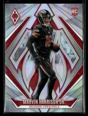 2024 Panini Phoenix - Silver Marvin Harrison Jr. #226 RC Arizona Cardinals
