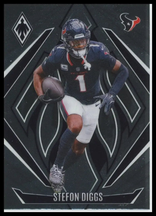 2024 Panini Phoenix - Stefon Diggs #129 - Football Card Single