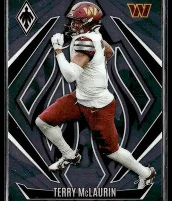 2024 Panini Phoenix Terry McLaurin #132 Washington Commanders - Football Card Single