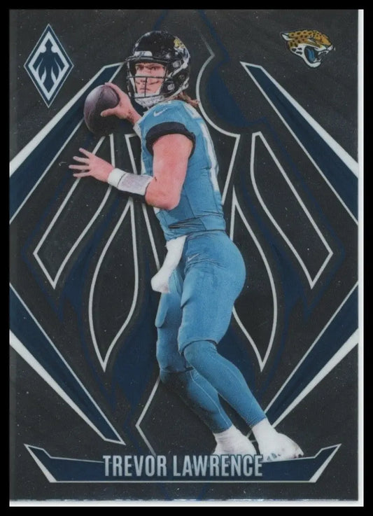 2024 Panini Phoenix - Trevor Lawrence #137 - Football Card Single
