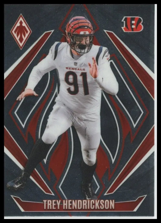 2024 Panini Phoenix - Trey Hendrickson #138