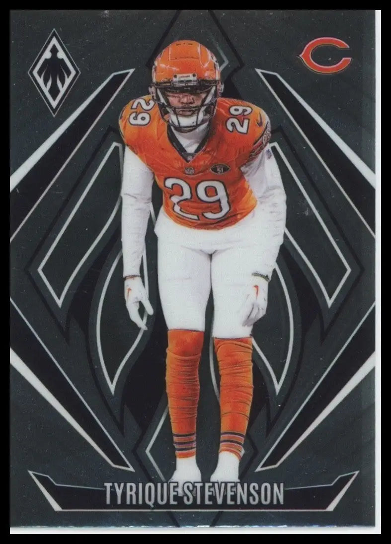 2024 Panini Phoenix - Tyrique Stevenson #145