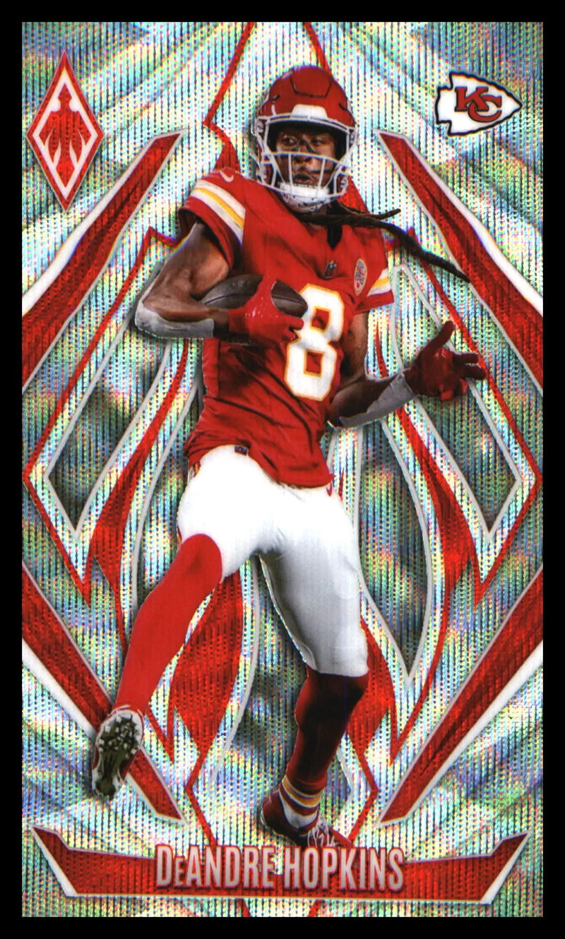 2024 Panini Phoenix Wave #38 DeAndre Hopkins