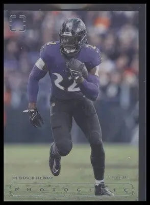 2024 Panini Photogenic #116 Derrick Henry - Football Card Single