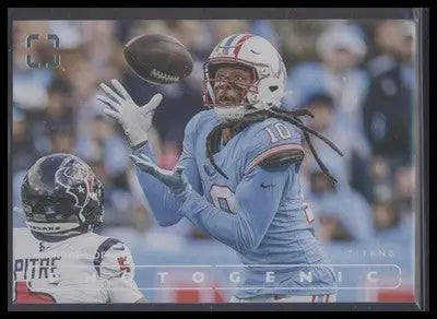 2024 Panini Photogenic #58 DeAndre Hopkins - Football Card Single