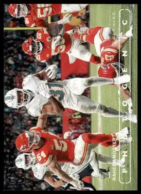 2024 Panini Photogenic Raheem Mostert 97 San Francisco 49ers