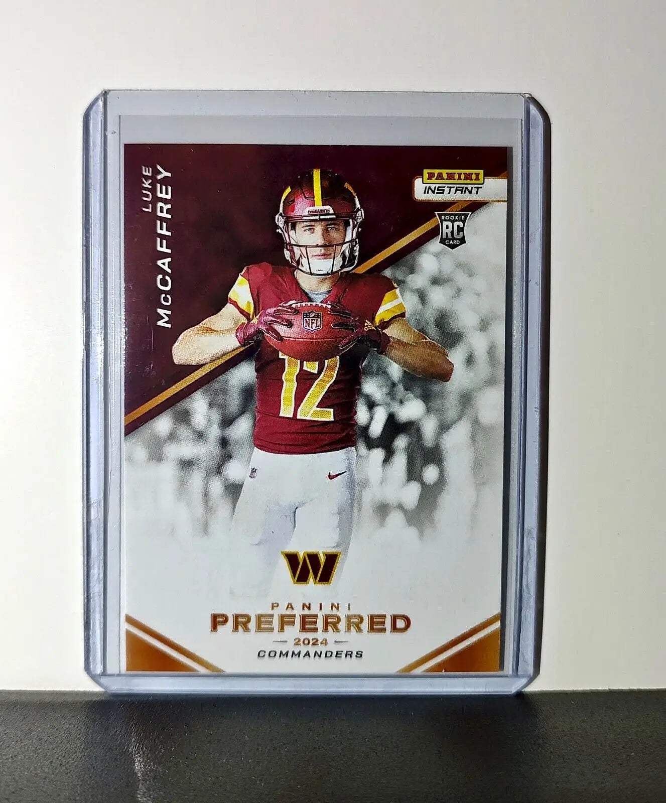 2024 Panini Preferred NFL Complete 32 Card Football Set - Football Card Single