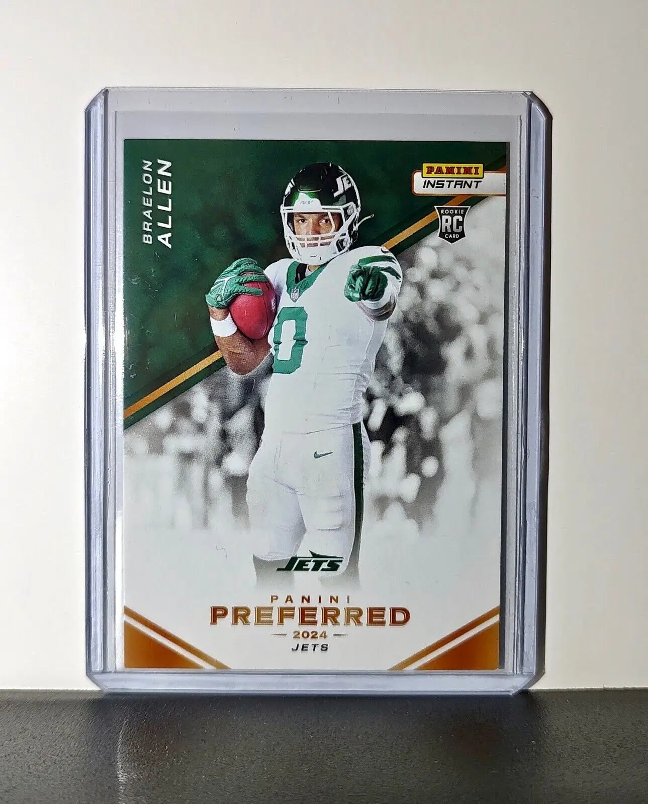 2024 Panini Preferred NFL Complete 32 Card Football Set - Football Card Single